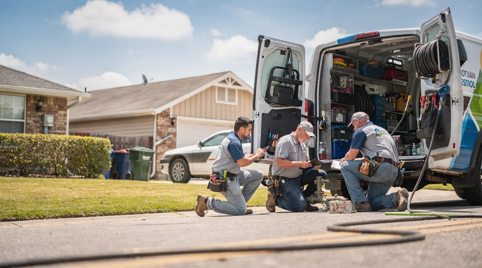 Emergency Plumber in Glenford, OH near me